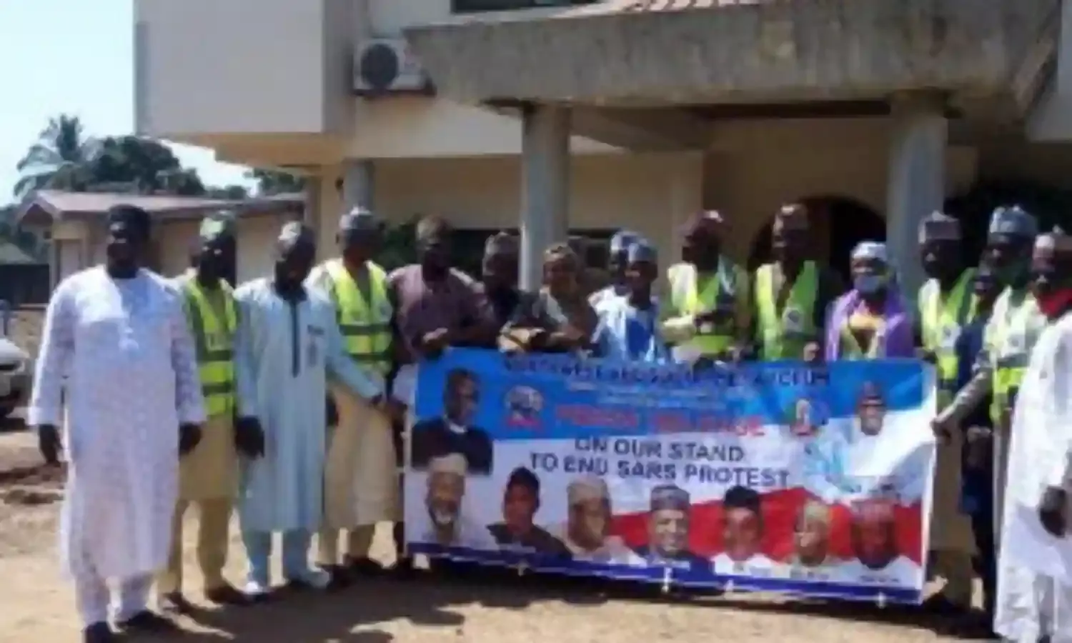 #EndSARS: North-West group condemns attacks, destructions by protesters