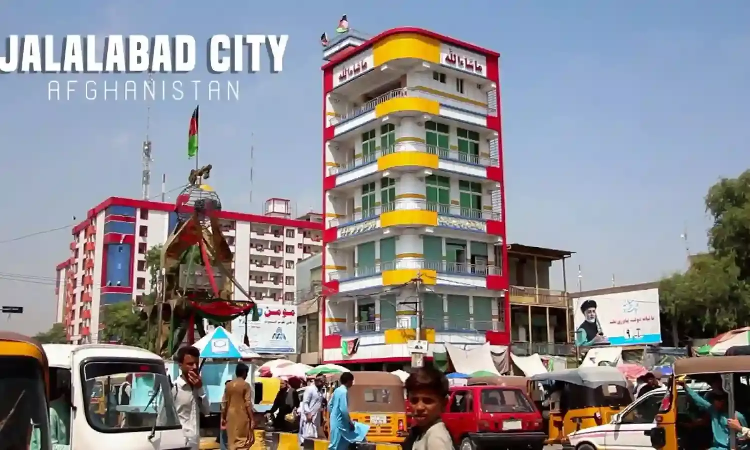 11 killed, 13 injured in stampede in Afghanistan’s eastern Jalalabad city