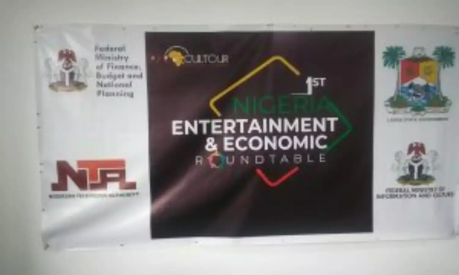 Entertainment industry partners LASG, finance ministry to harness potential