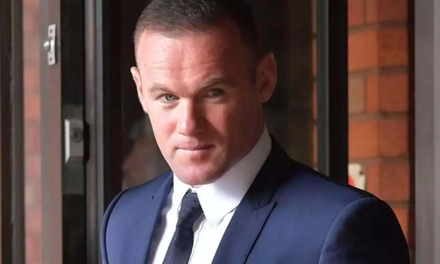 Rooney arrested in December in U.S. for public intoxication, police say