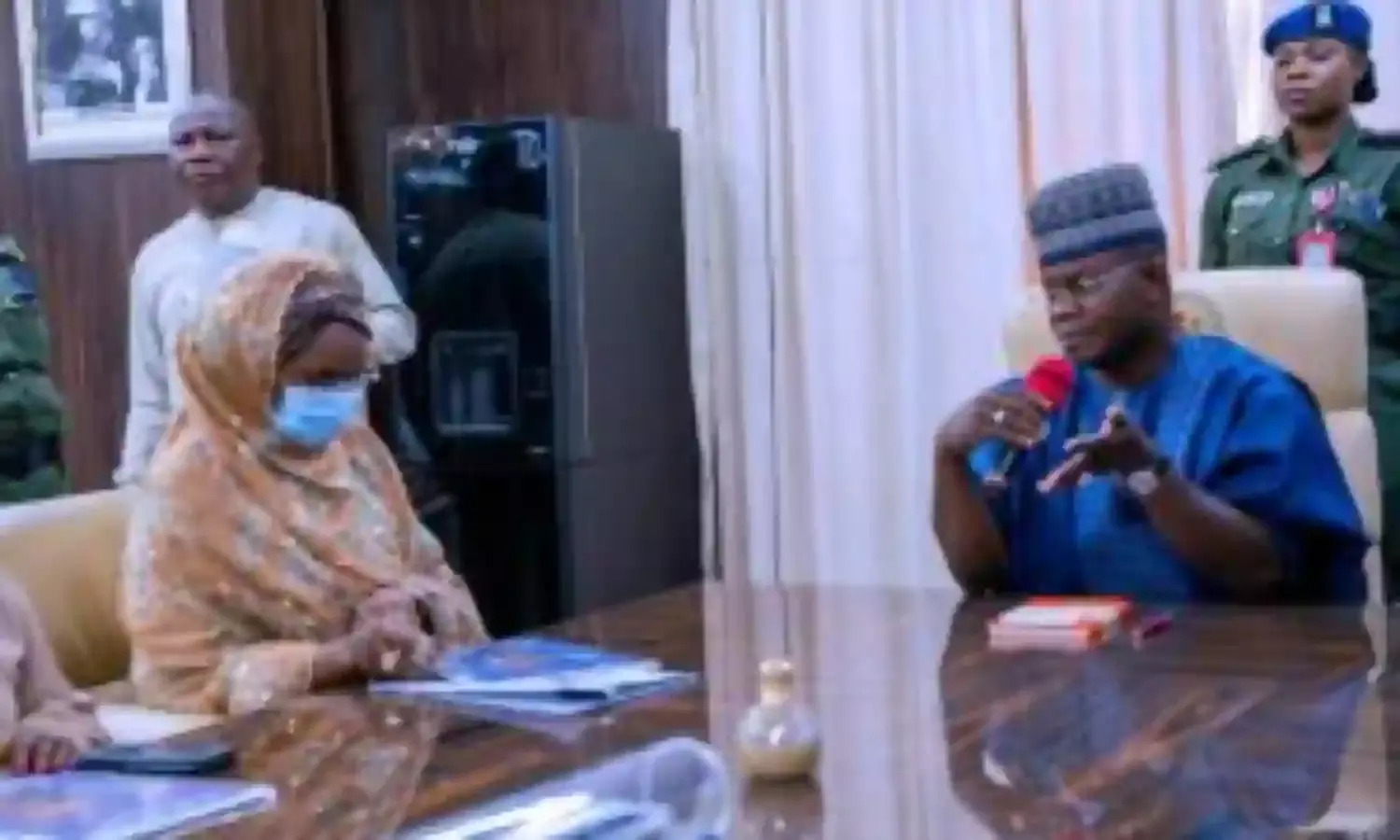 FG donates relief materials to Kogi flood disaster victims