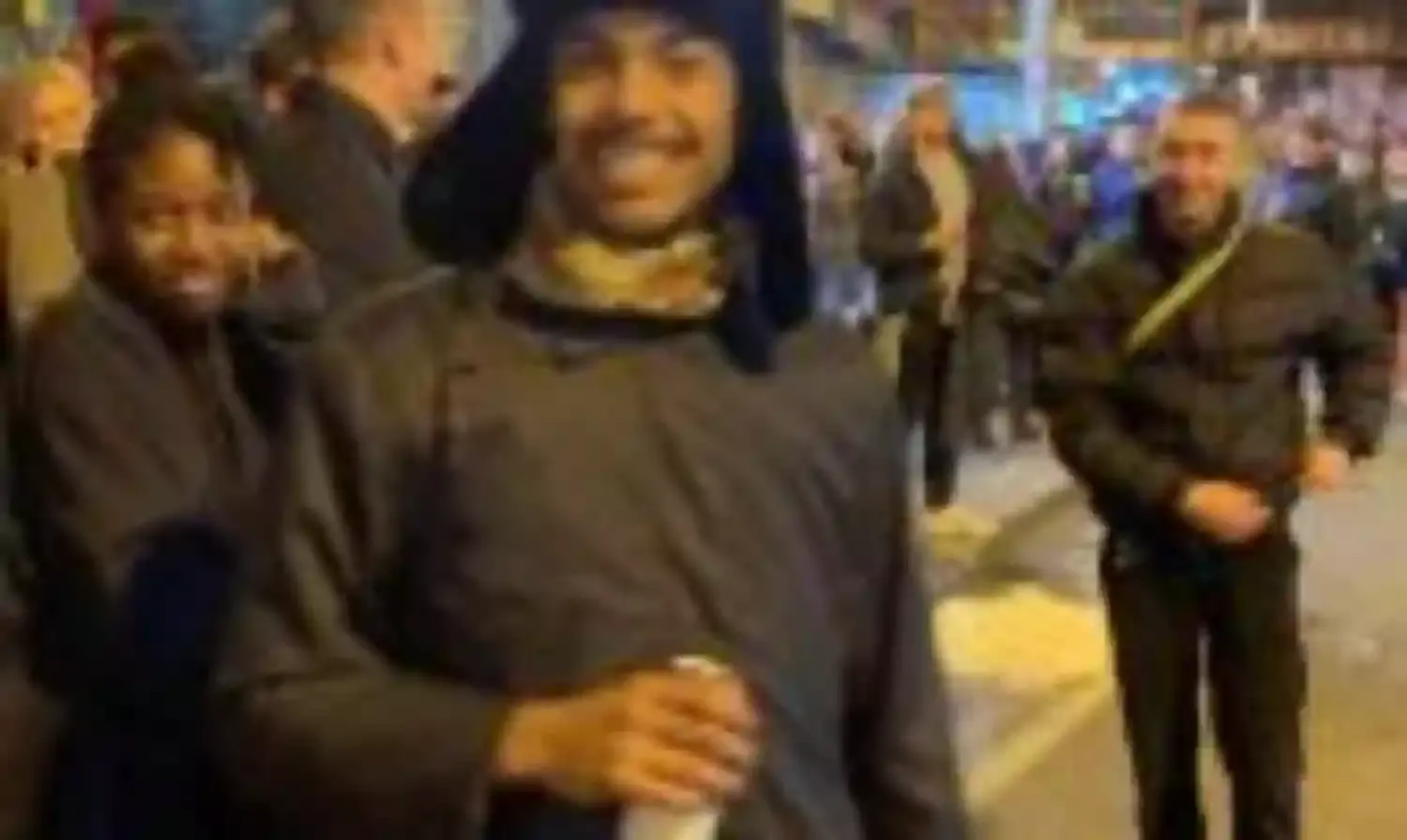 Street cricket with beer: Londoners defy COVID rules