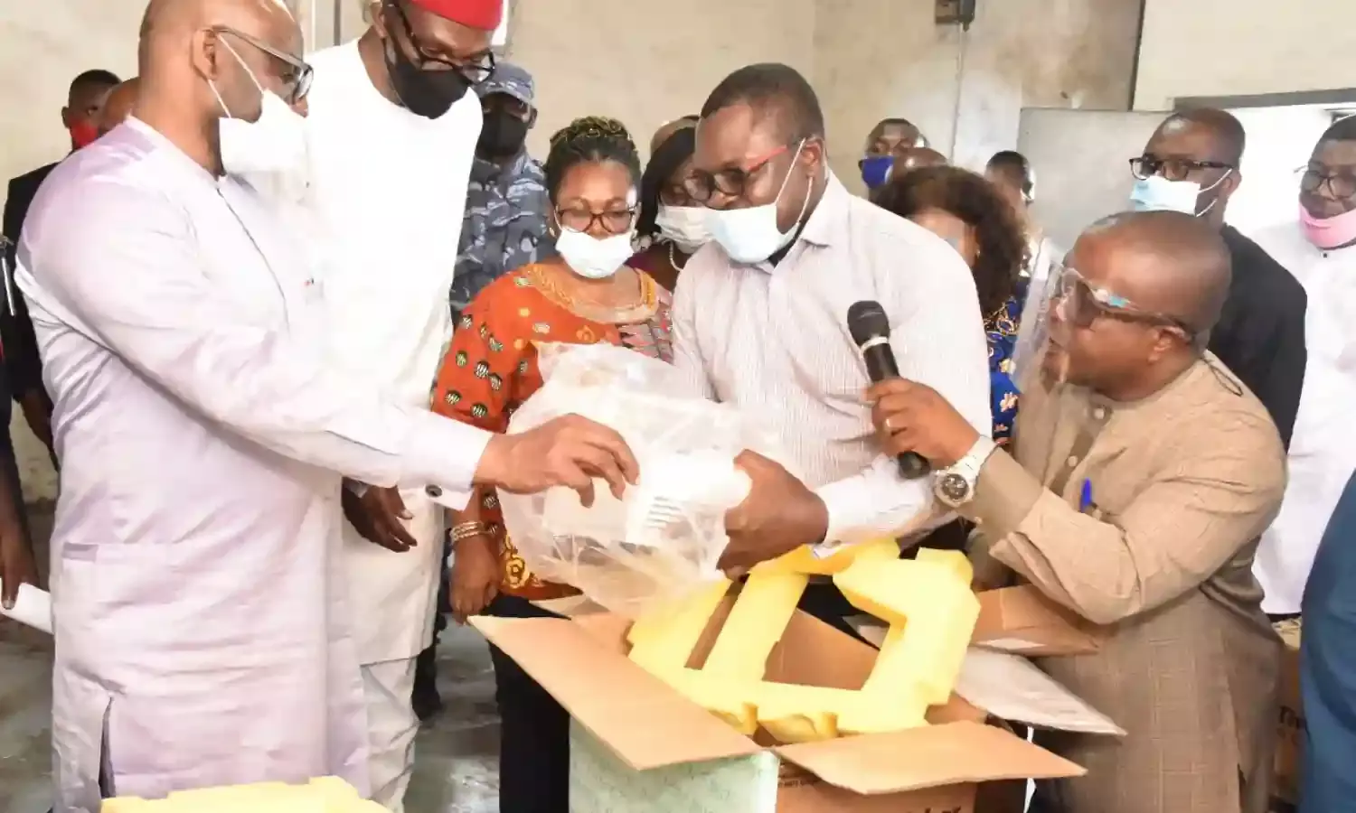 COVID-19: NDDC distributes 54 PCR machines to 9 states — MD