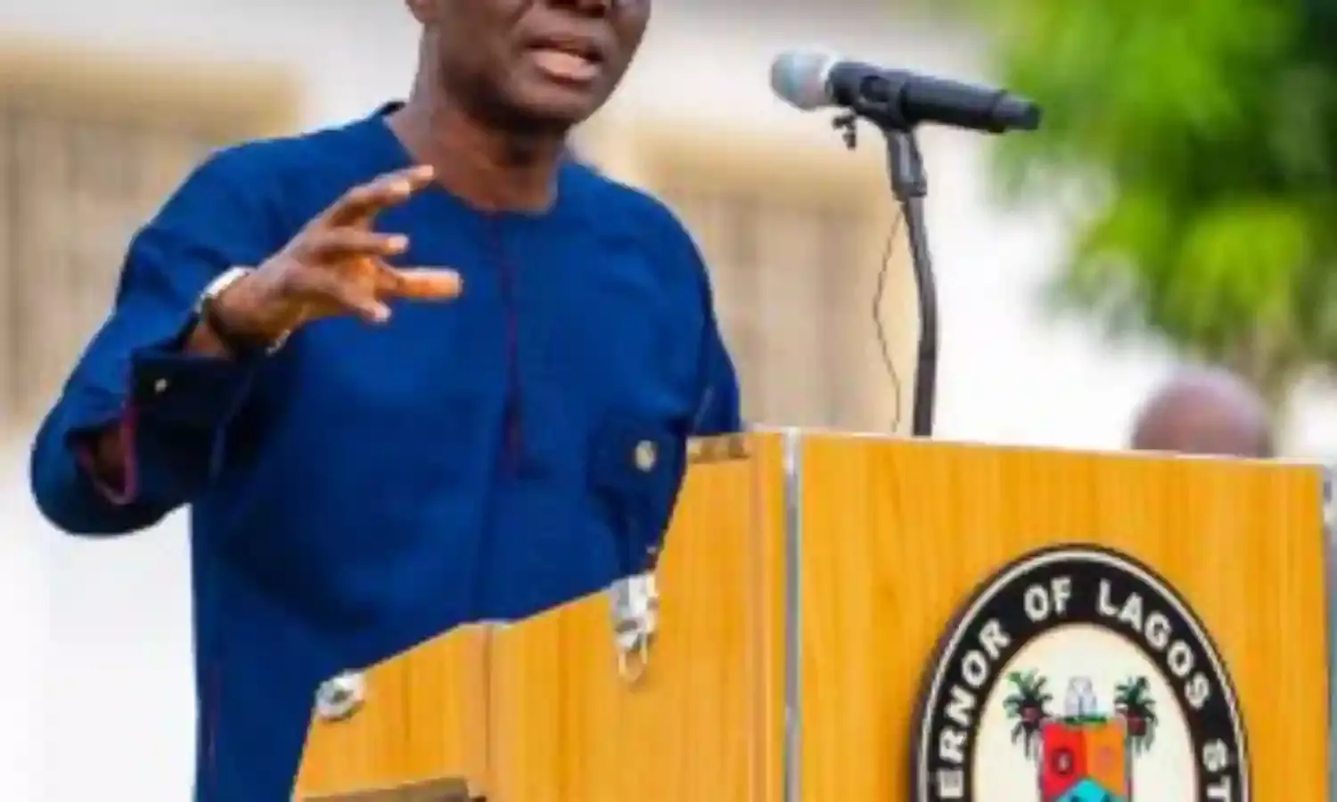 Akeredolu’s victory, testimony of people’s belief in APC leadership — Sanwo-Olu