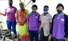 Women Engineers take over education of girl-mechanic in Ilorin