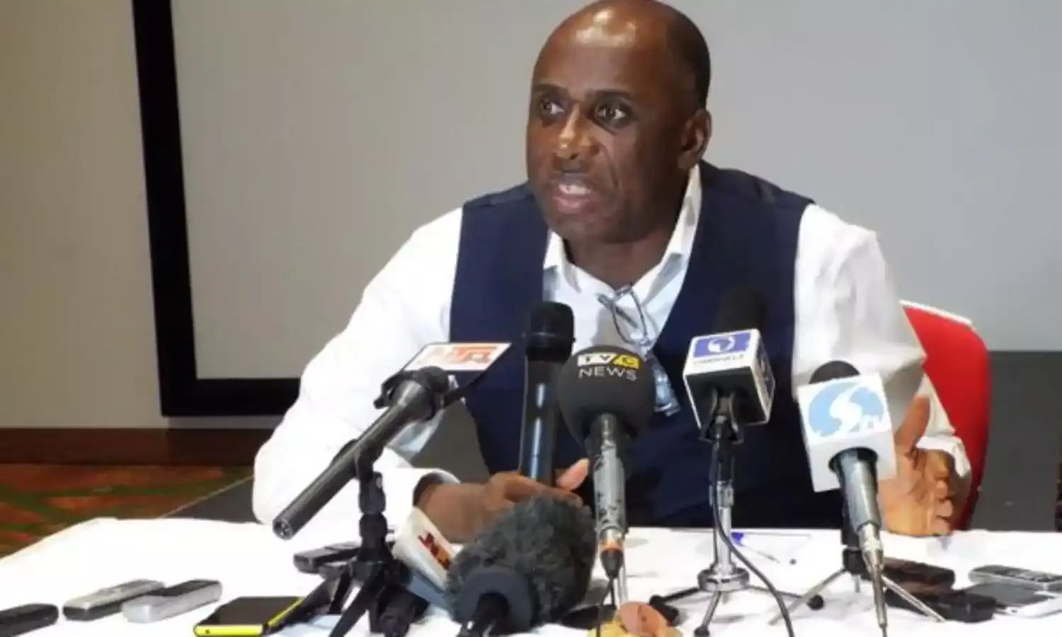 Transportation University will boost technology transfer – Amaechi
