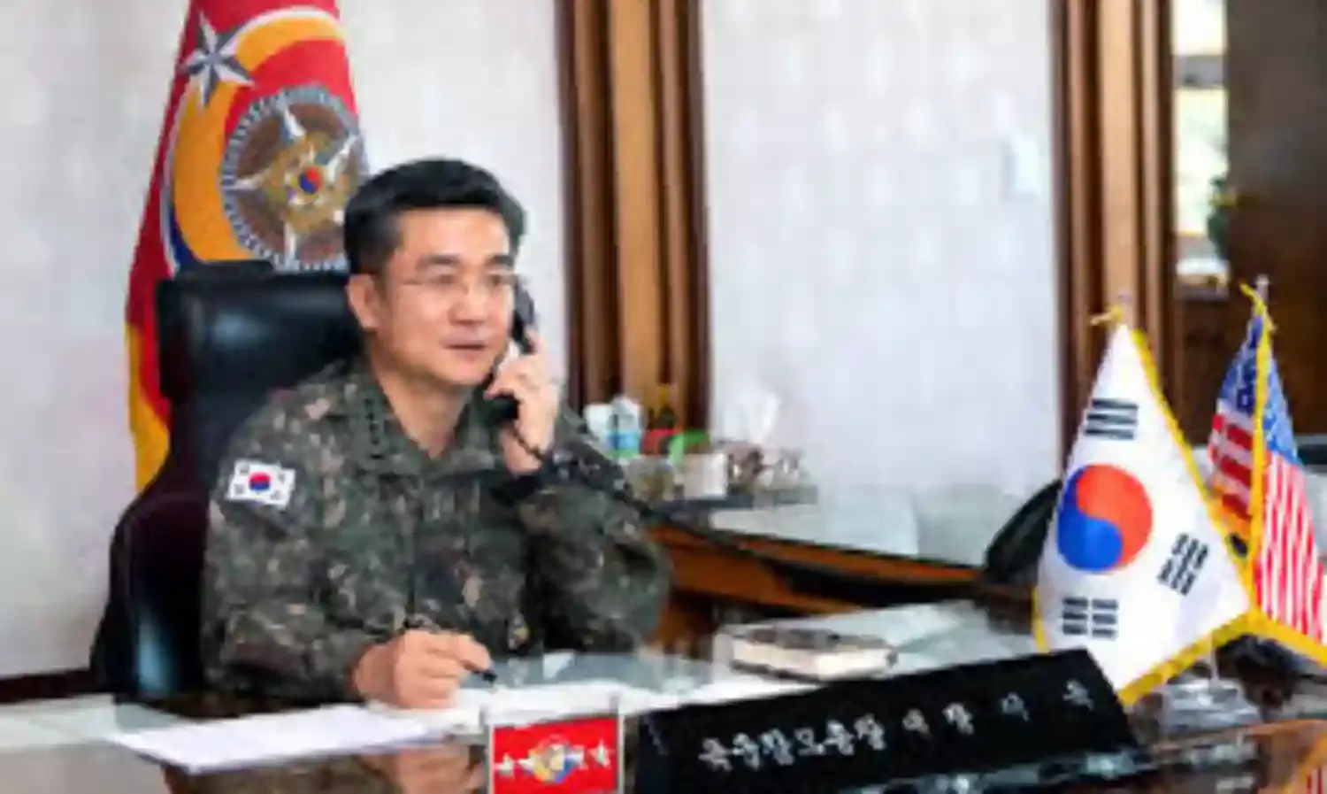 Defence chiefs of S. Korea, U.S. reaffirm commitment to alliance