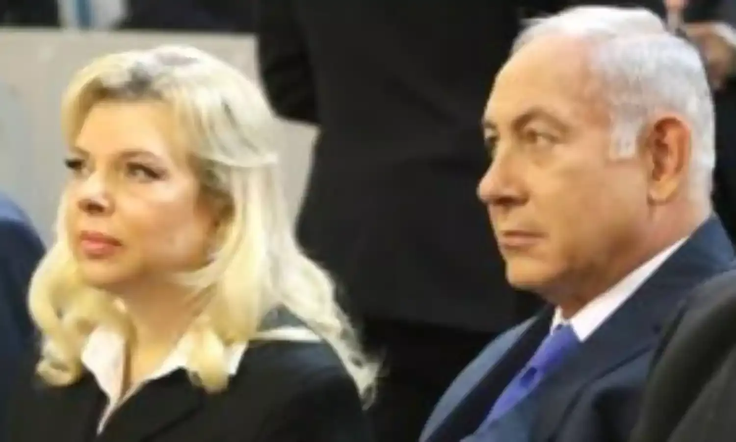 Netanyahu’s wife under fire for home hairdressing lockdown violation
