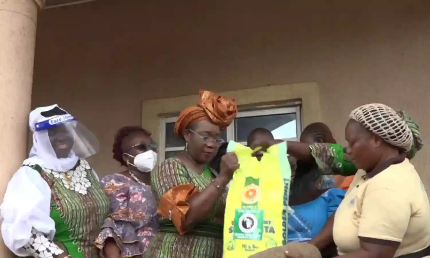 COVID-19: ECOWAS female forum provide relief, empowerment to FCT community