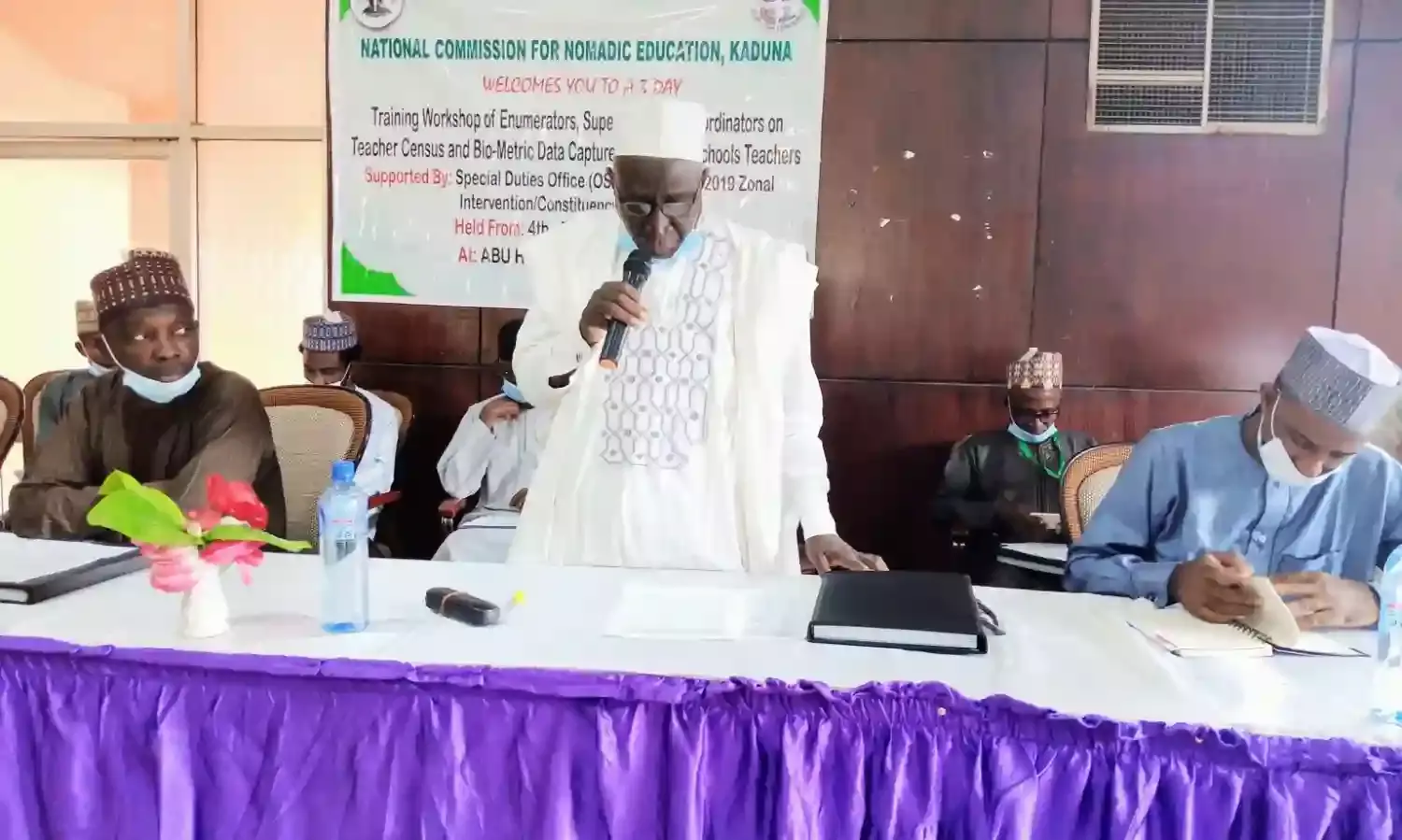 FG to conduct census of nomadic school teachers – Official