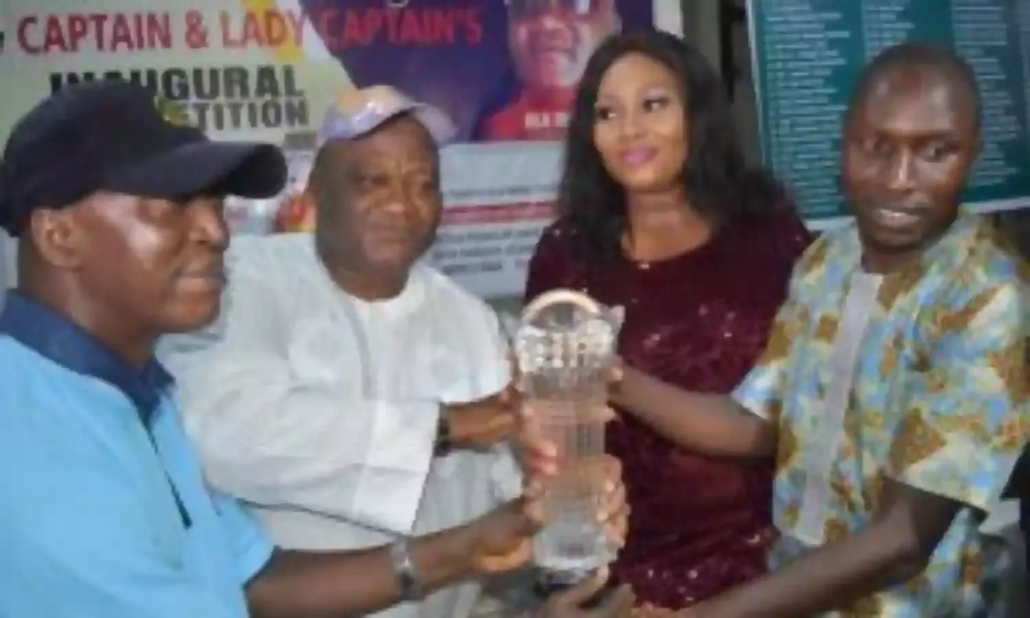 Golf: Ogunbameru wins IGC Captain, Lady Captain’s Tournament