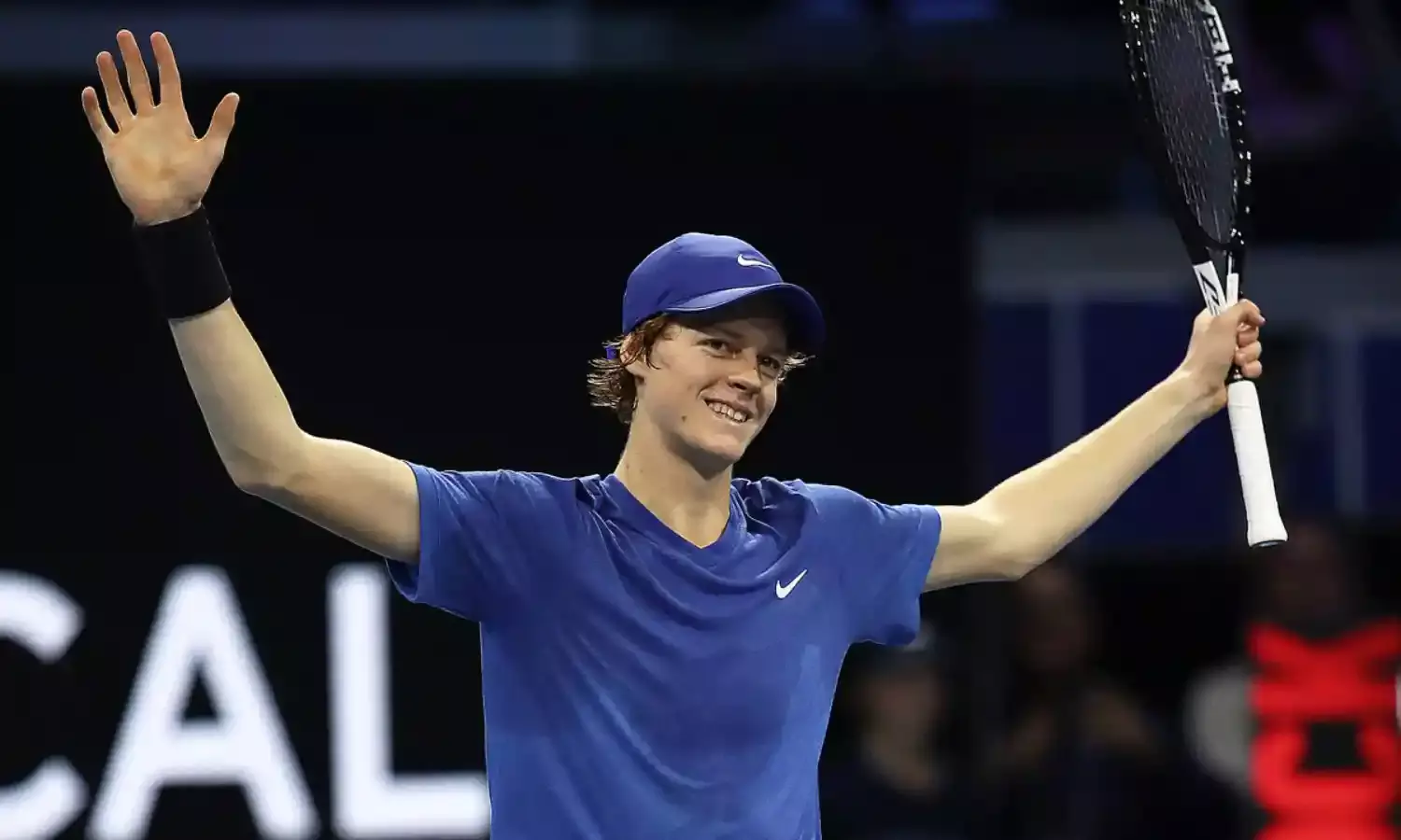 Tennis: Italian player, Sinner, freezes sick Zverev to reach last eight in Paris