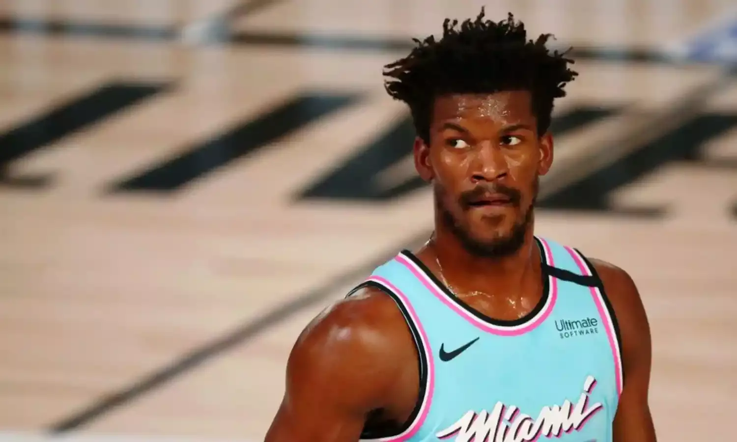 Butler torches Lakers as Heat cut NBA Finals deficit to 2-1