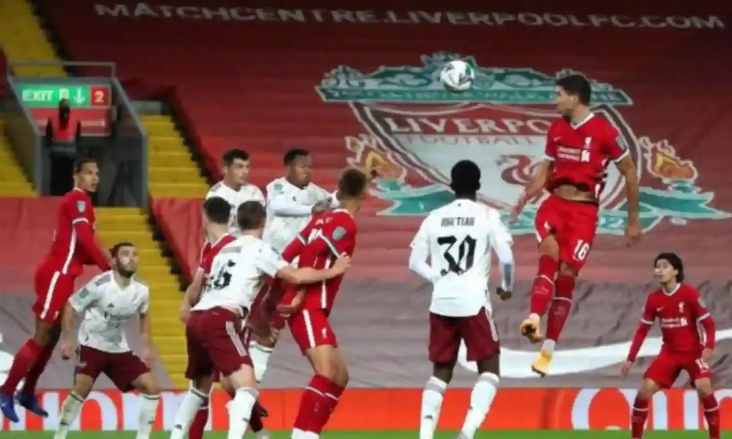 Arsenal edge past Liverpool on penalties in League Cup