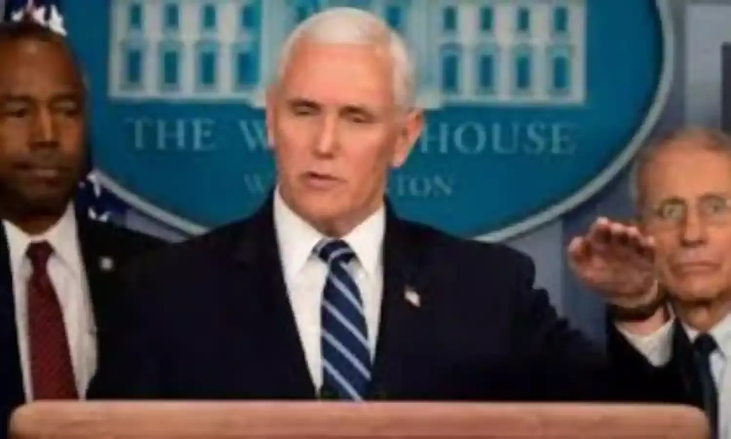 Vice President Pence, India’s Modi tweet well-wishes to COVID-19-positive Trumps