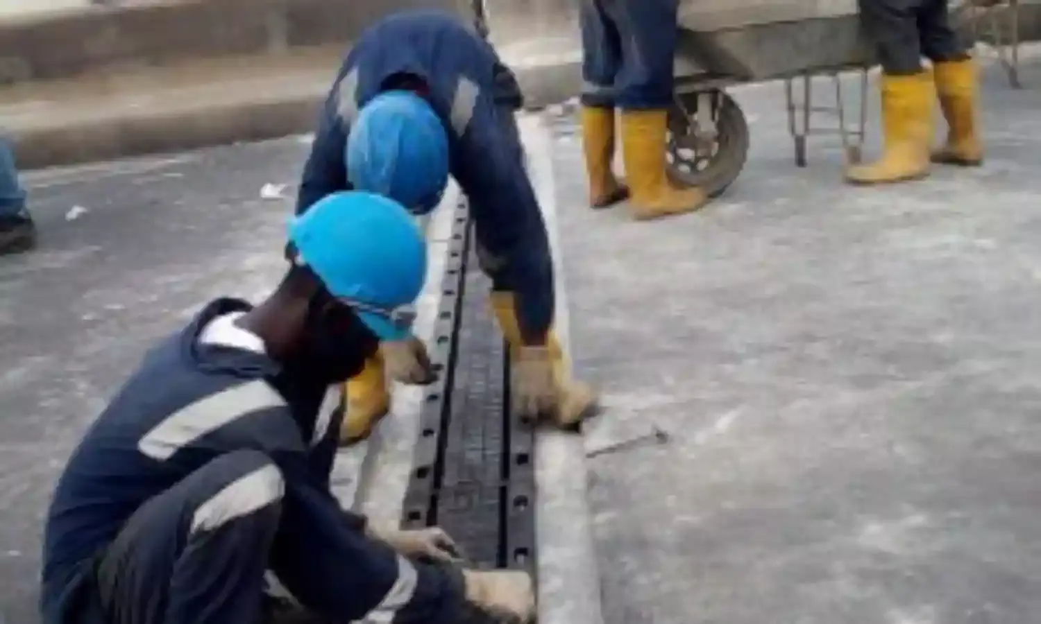 Marine Beach Bridge Apapa rehabilitation completed, opens to traffic next week- works controller