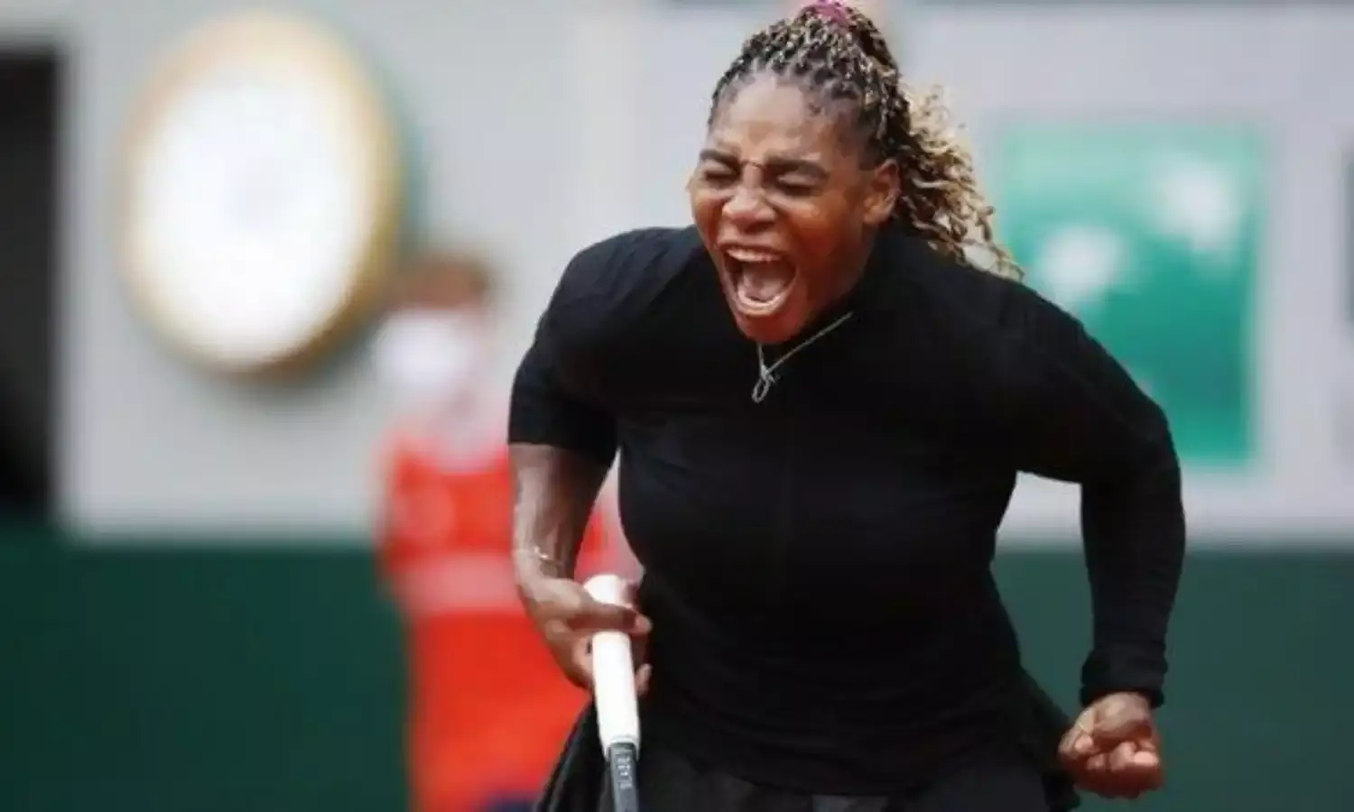 Serena withdraws from French Open, may not play again this year