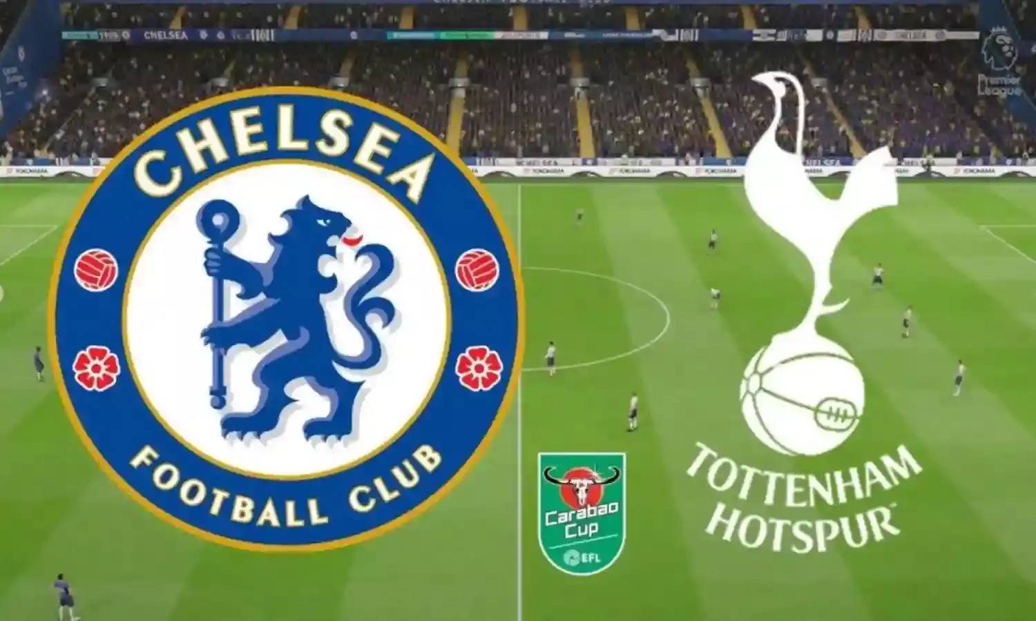 Spurs edge Chelsea in English League Cup shootout