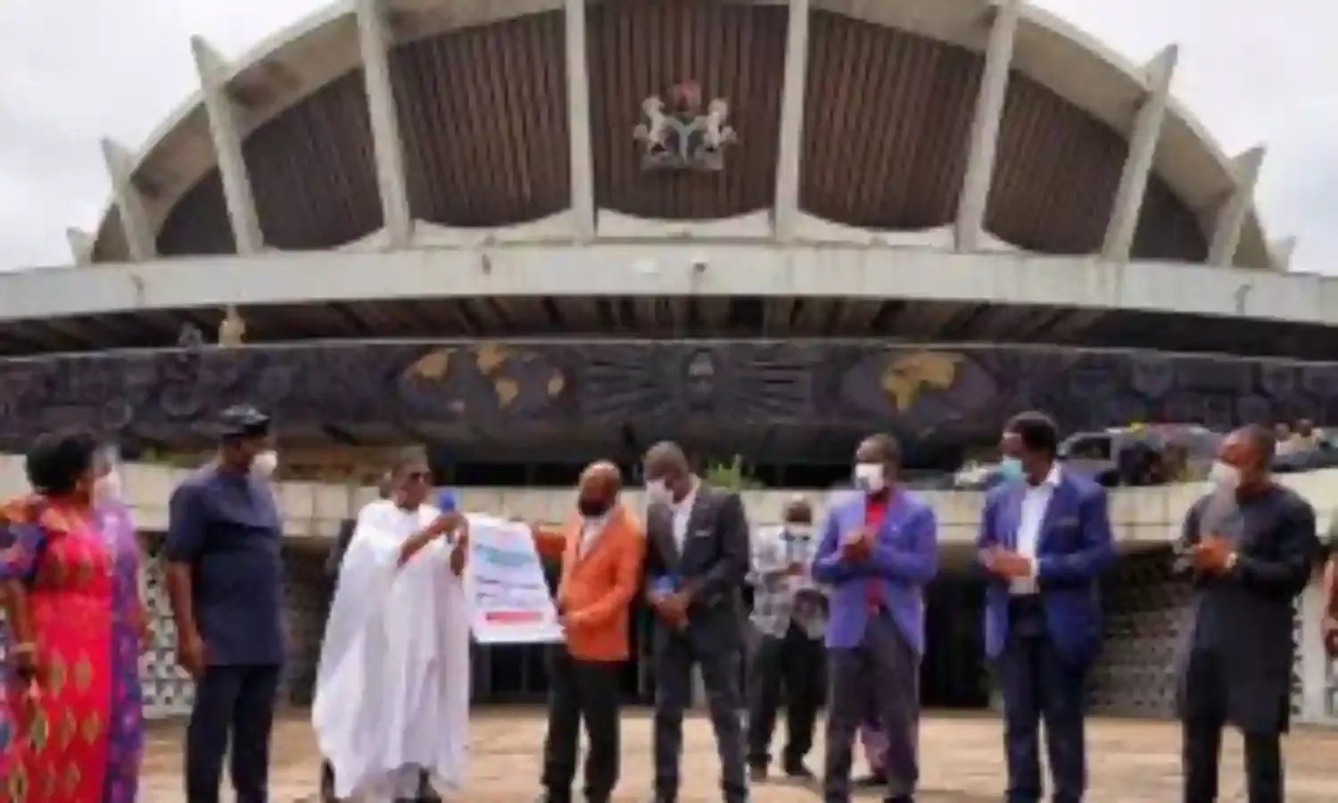 National Theatre: Need for proper inventory responsible for delay of takeoff of renovation – Official