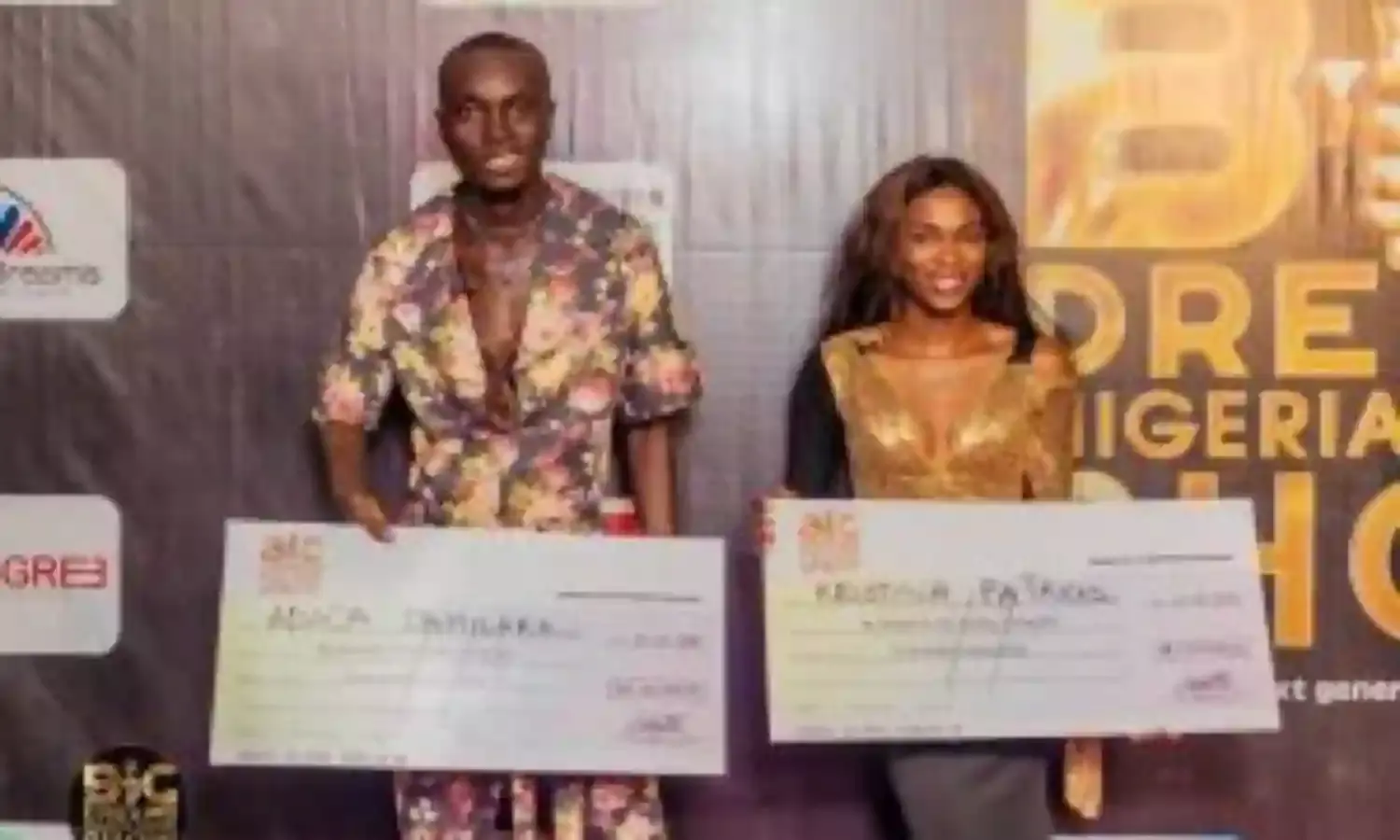 Damilare, Christiana emerge winners in Big Dreams Nigeria talent show