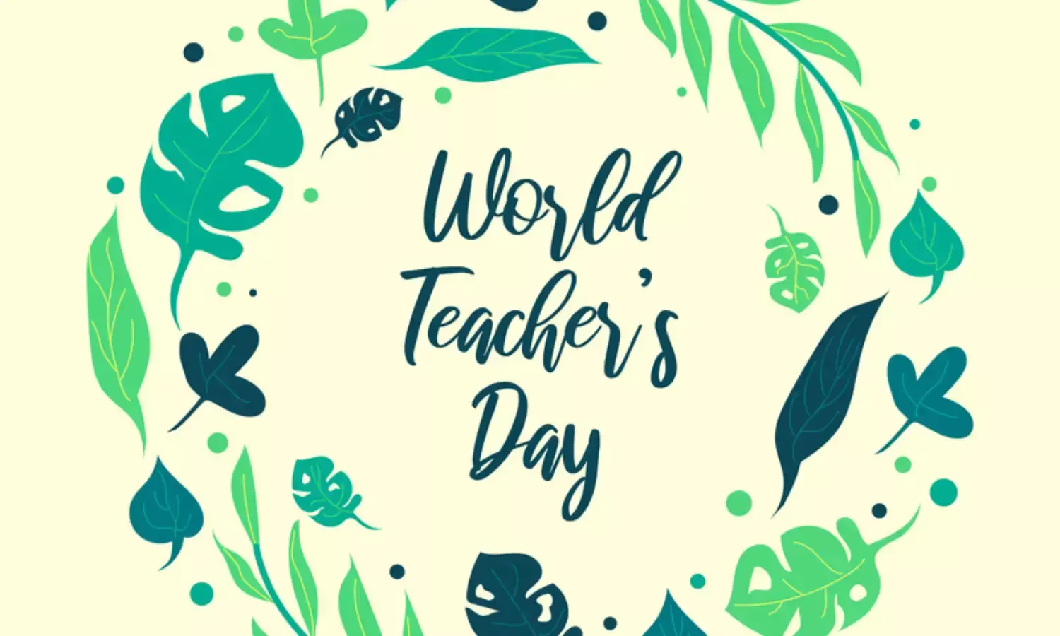 World Teachers Day: 774 teachers to benefit from excellence award