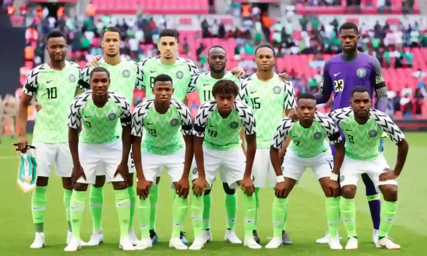 Rohr calls up 20 old Super Eagles, 5 new ones for Austria friendlies
