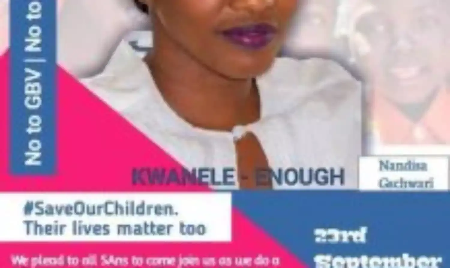 Nigerians in S/Africa condemn calls for protest against them by group via twitter