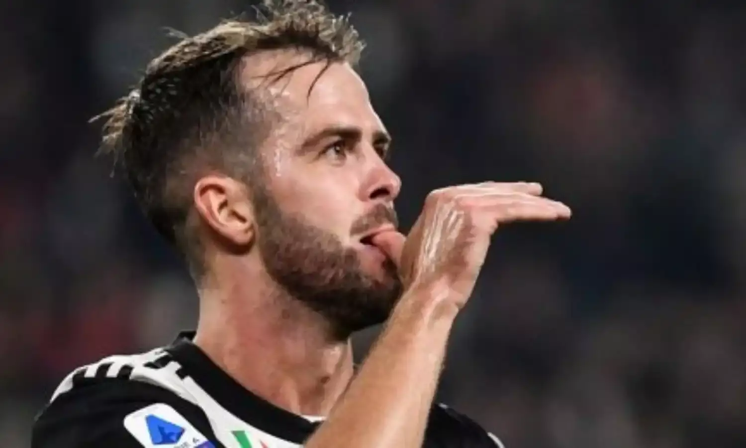 Pjanic always confident he will play with “greatest-ever” Messi