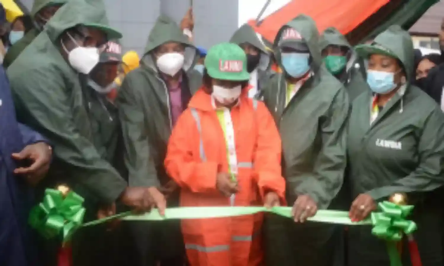 LASG launches LAWMA Academy to educate citizens on waste management