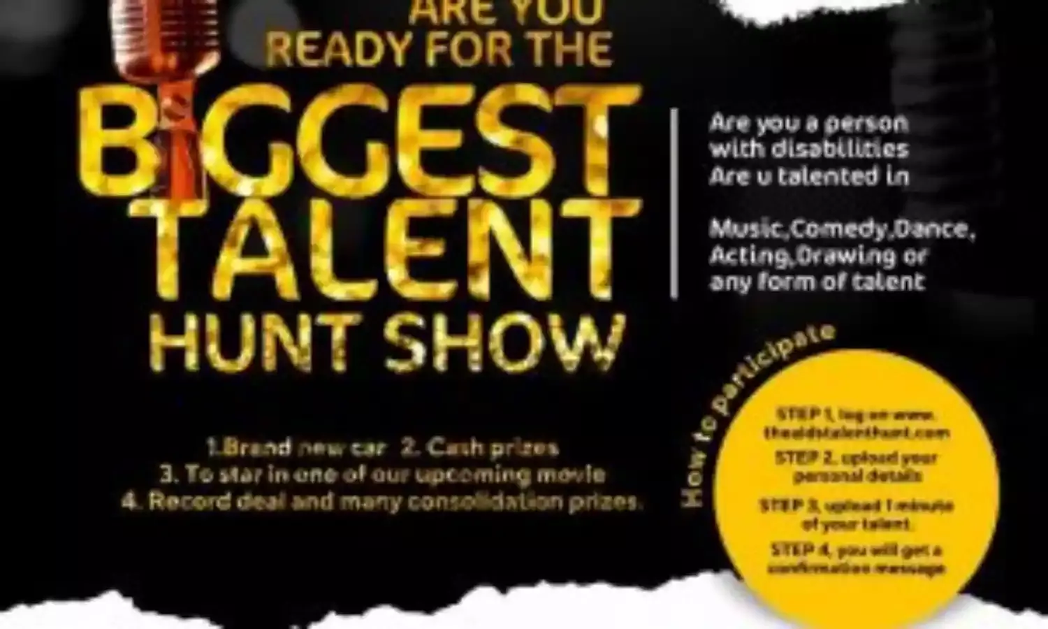 Miss Health Foundation to organise talent hunt for PWDs