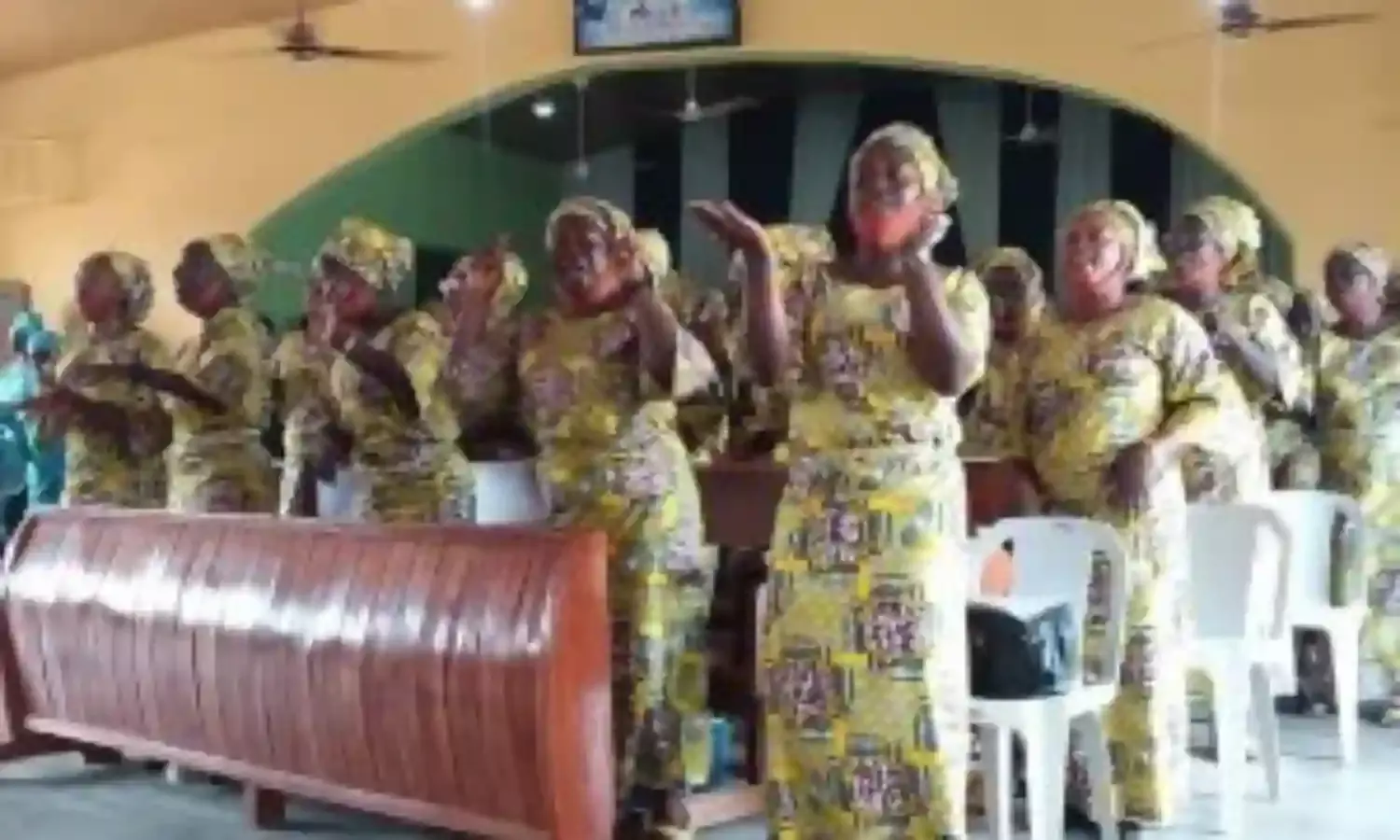 COVID-19 taught us to be closer to God – ex-NAN director