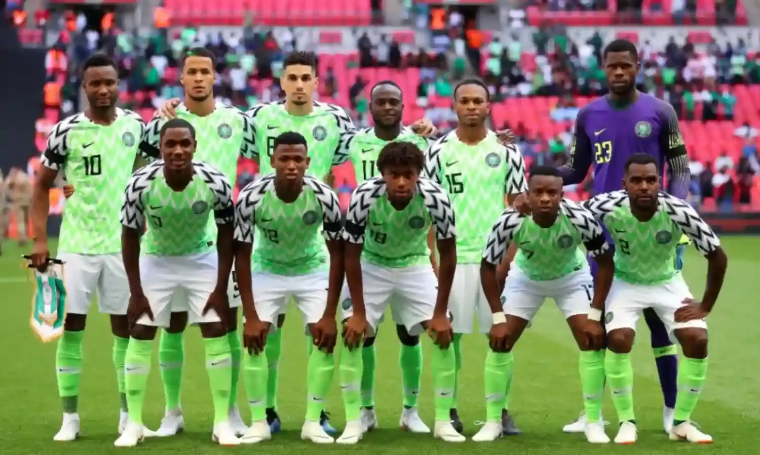 Super Eagles’ Aina joins Fulham on season-long loan