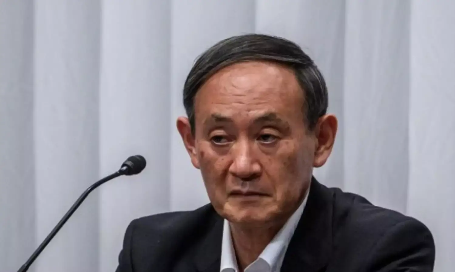 Japan’s Suga is voters’ favourite as opposition picks new leader