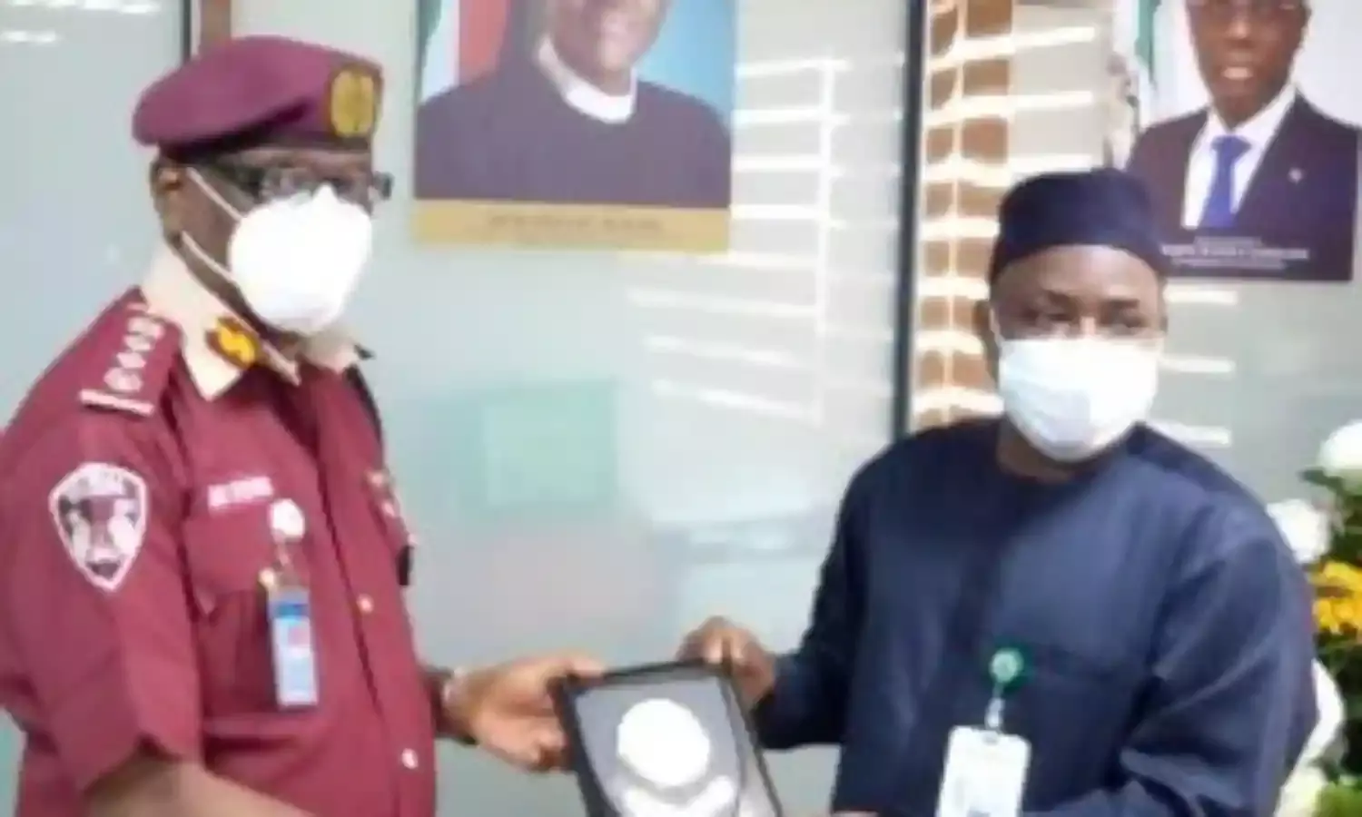 FRSC, DPR collaborate to curb tanker crashes