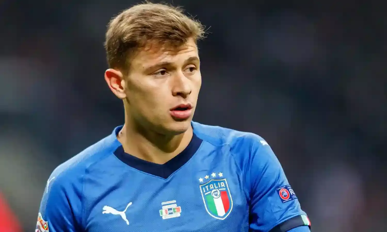 Barella sinks Holland as Italy get back on winning trail