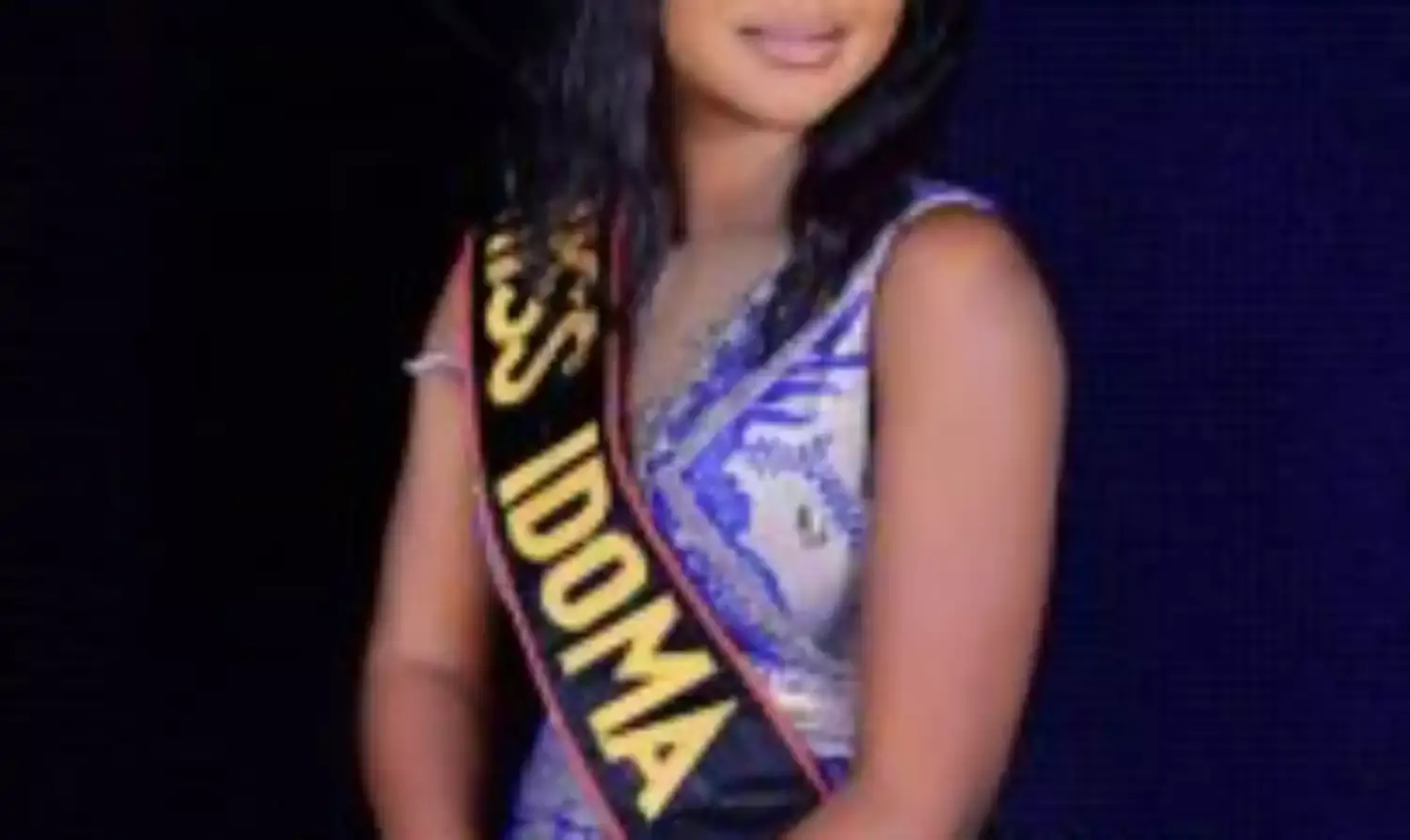 Beauty queen, Ene Daniels to train 100 young women