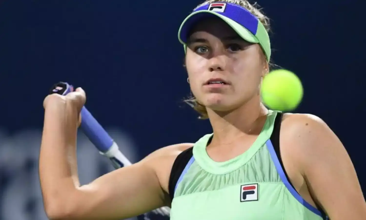 Kenin finds groove and reaches U.S. Open third round
