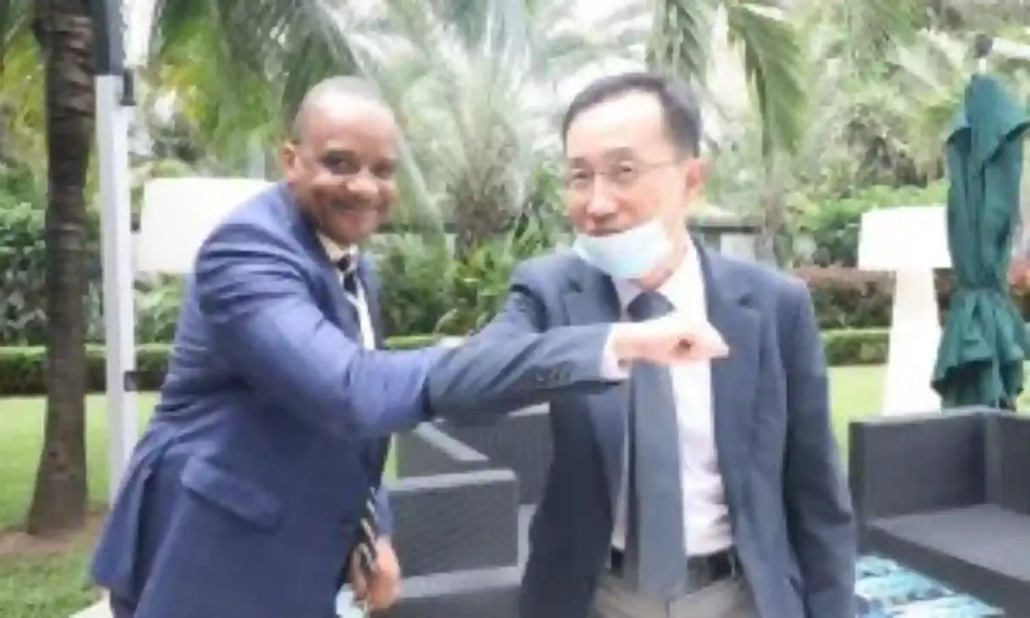 Nigeria, Korea pledge to deepen cooperation in shipping