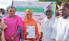 Censors board trains, empowers 300 youths, women in Kano
