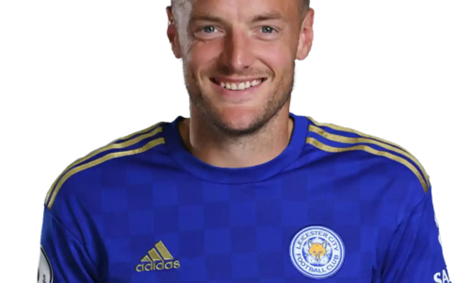 Vardy extends Leicester City stay until 2023