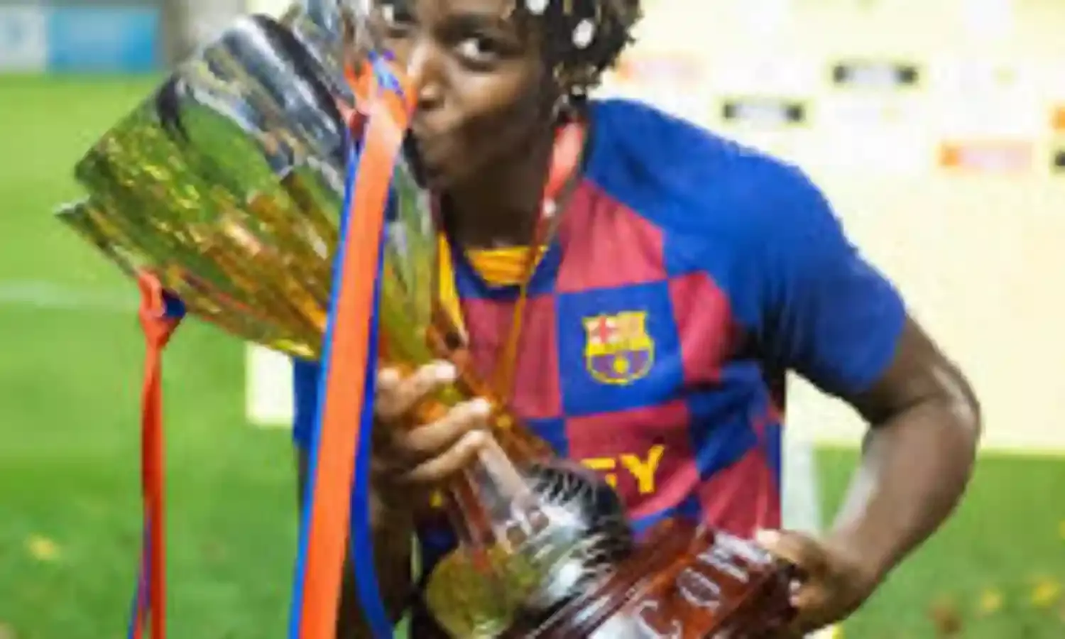 Oshoala unlucky as Wolfsburg beat Barca to reach Women’s Champions League final