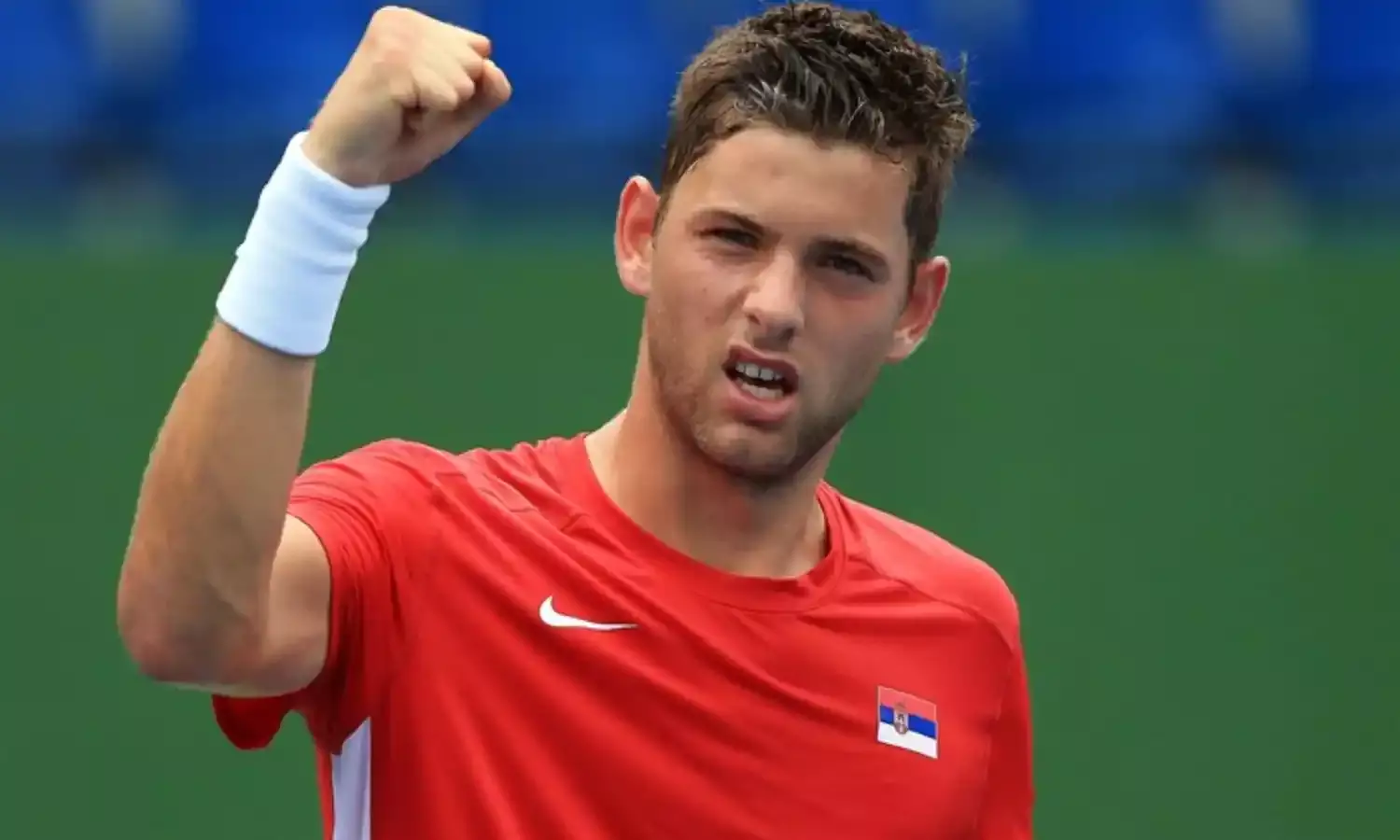 Krajinovic stuns Thiem at W&S Open