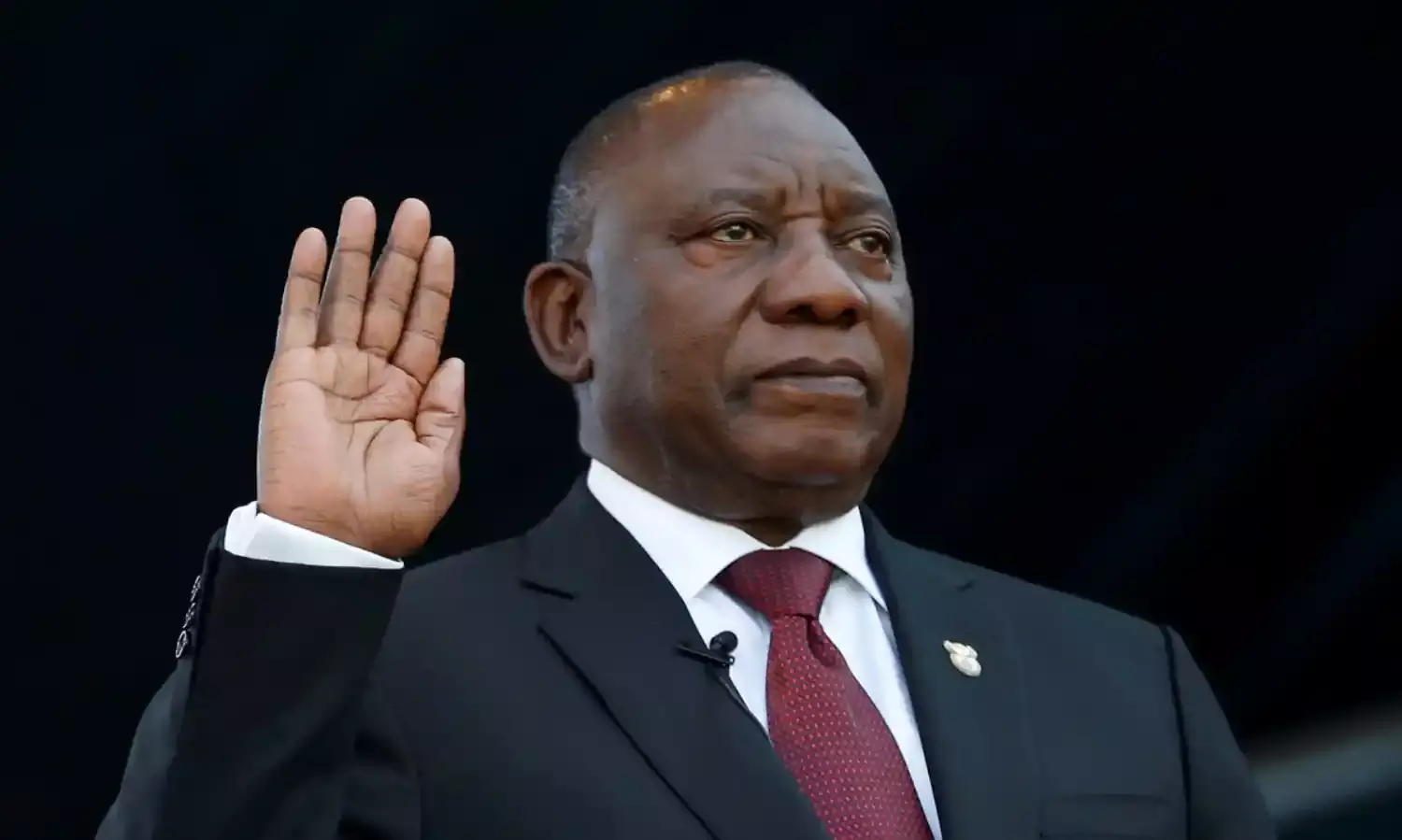 S. African president warns against complacency as country further eases COVID-19 lockdown