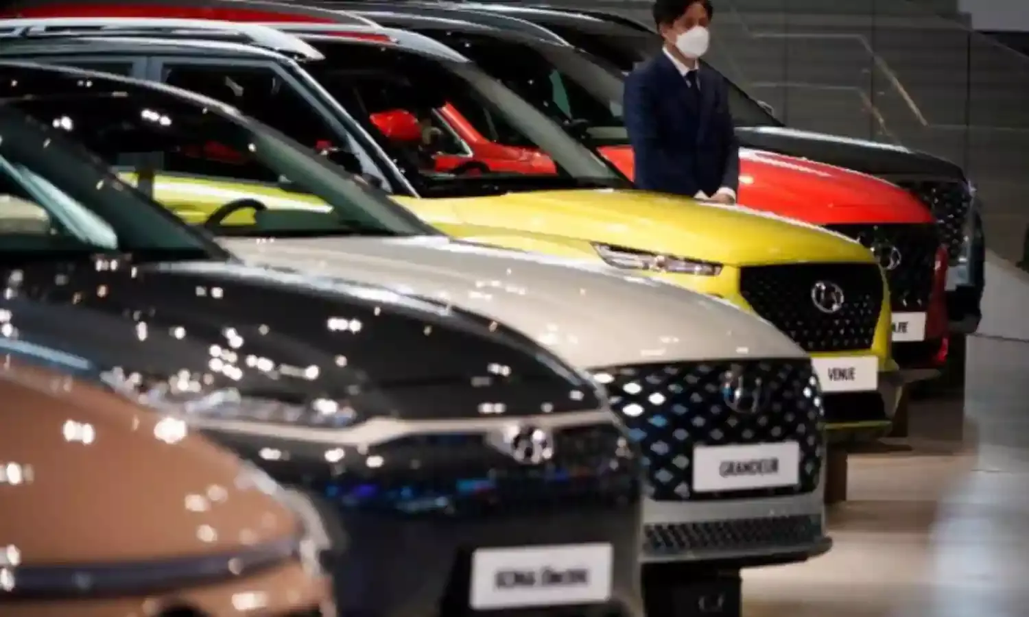S/Korea’s auto export keeps falling for 4 months