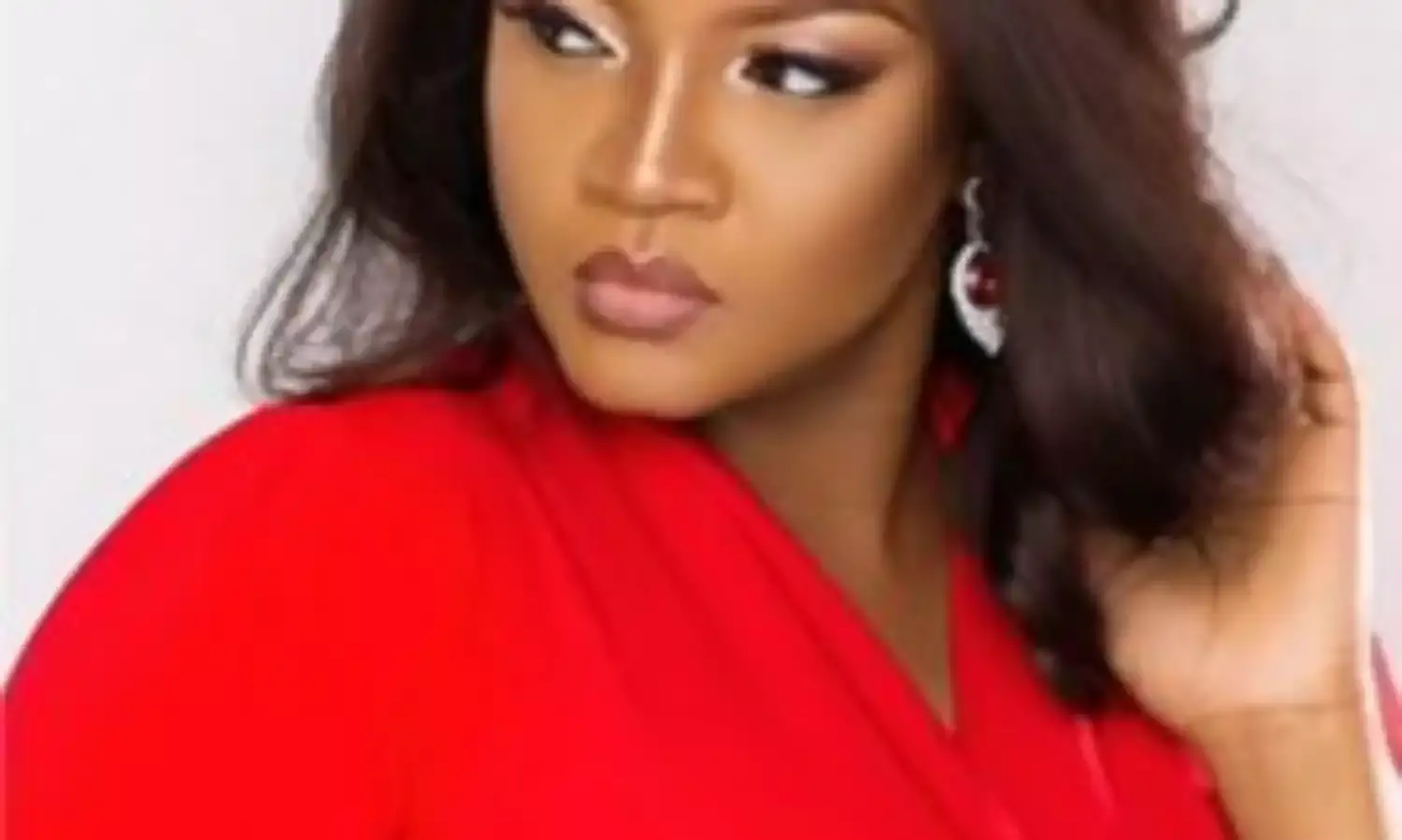 COVID-19: Fans wish Nollywood actress Omotola Ekeinde speedy recovery