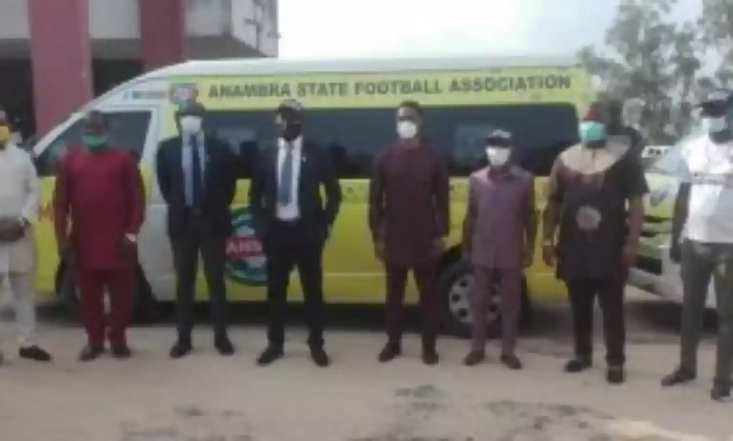 Anambra Assembly pledges to support grassroots football