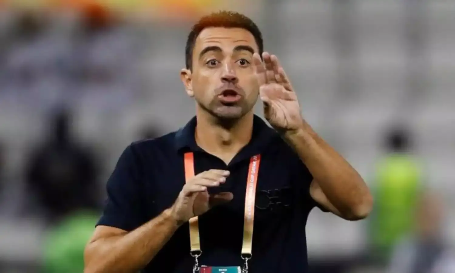 Not the right time for me to return to Barca as coach, Xavi says