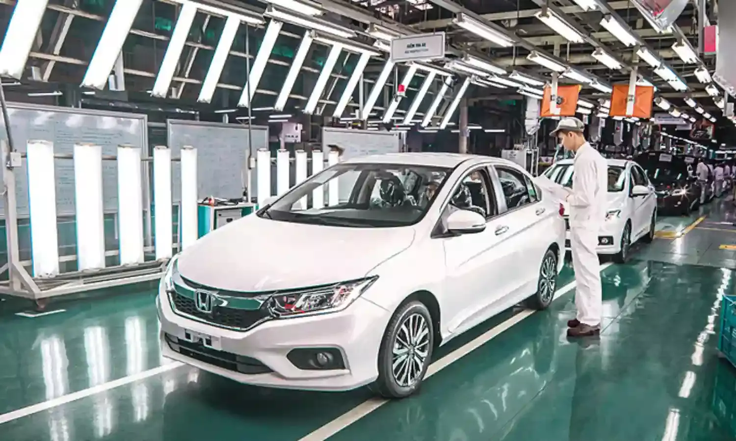 Vietnam’s auto sales down in 7 months