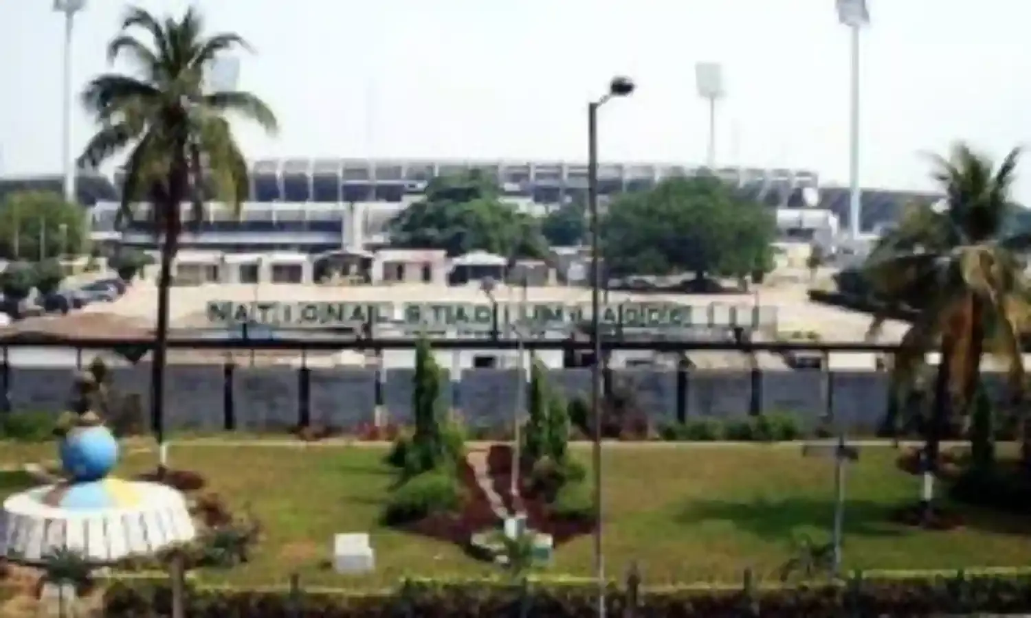 Sports Minister restates commitment to restore National Stadium, Surulere