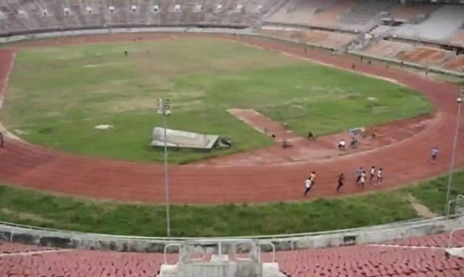 National Stadium Lagos: Nesiama appointed co-chair, Ministerial Implementation Committee